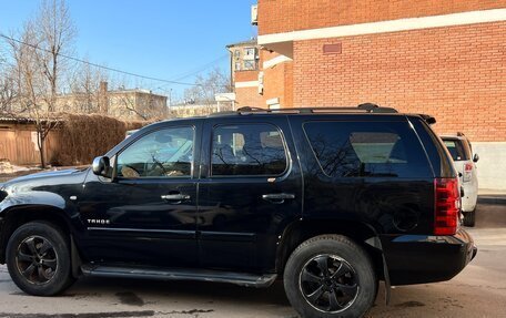 Chevrolet Tahoe III, 2008 год, 1 600 000 рублей, 9 фотография