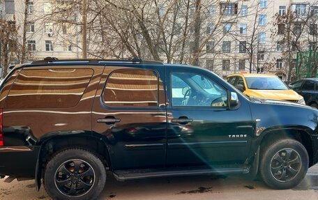 Chevrolet Tahoe III, 2008 год, 1 600 000 рублей, 6 фотография