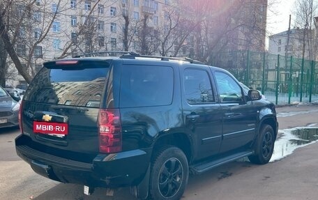 Chevrolet Tahoe III, 2008 год, 1 600 000 рублей, 7 фотография