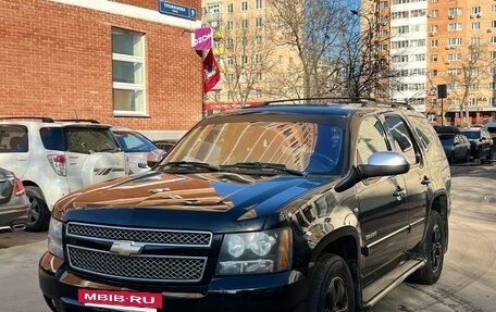 Chevrolet Tahoe III, 2008 год, 1 600 000 рублей, 13 фотография