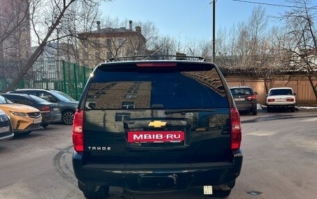 Chevrolet Tahoe III, 2008 год, 1 600 000 рублей, 8 фотография