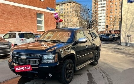 Chevrolet Tahoe III, 2008 год, 1 600 000 рублей, 10 фотография