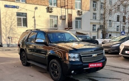 Chevrolet Tahoe III, 2008 год, 1 600 000 рублей, 12 фотография