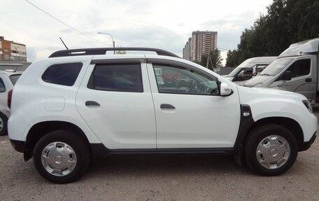 Renault Duster, 2021 год, 1 585 000 рублей, 3 фотография
