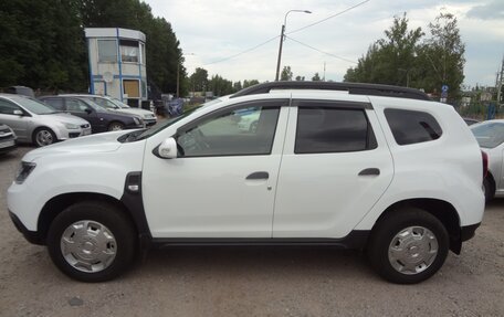 Renault Duster, 2021 год, 1 585 000 рублей, 5 фотография