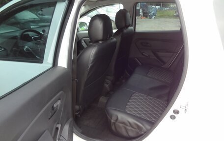 Renault Duster, 2021 год, 1 585 000 рублей, 8 фотография