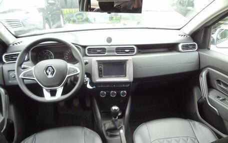 Renault Duster, 2021 год, 1 585 000 рублей, 9 фотография