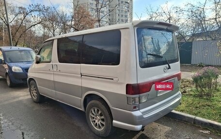 Mazda Bongo Friendee i рестайлинг, 2000 год, 1 050 000 рублей, 3 фотография