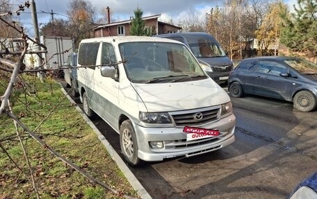 Mazda Bongo Friendee i рестайлинг, 2000 год, 1 050 000 рублей, 5 фотография