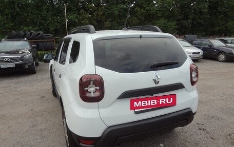 Renault Duster, 2021 год, 1 585 000 рублей, 6 фотография