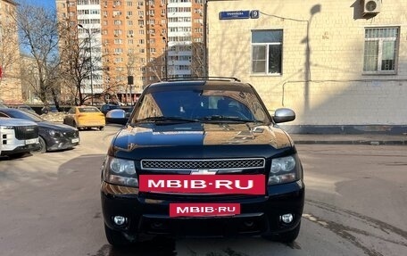 Chevrolet Tahoe III, 2008 год, 1 600 000 рублей, 11 фотография