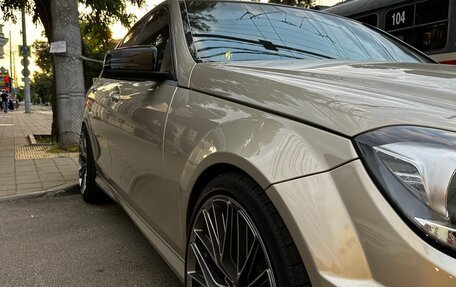 Mercedes-Benz C-Класс, 2011 год, 1 500 000 рублей, 3 фотография