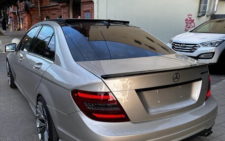 Mercedes-Benz C-Класс, 2011 год, 1 500 000 рублей, 5 фотография