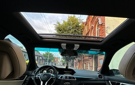 Mercedes-Benz C-Класс, 2011 год, 1 500 000 рублей, 7 фотография