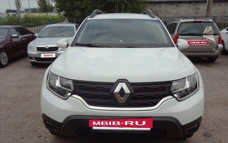 Renault Duster, 2021 год, 1 585 000 рублей, 4 фотография