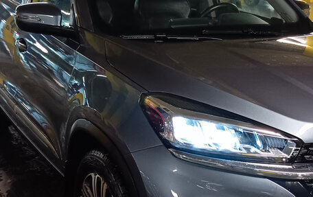 Chery Tiggo 8 I, 2020 год, 1 735 000 рублей, 9 фотография