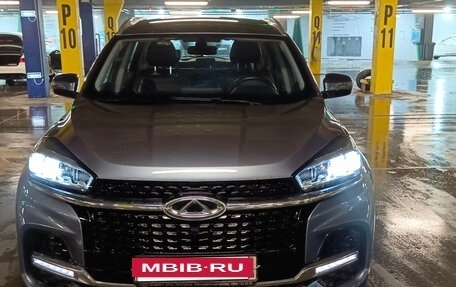 Chery Tiggo 8 I, 2020 год, 1 735 000 рублей, 6 фотография