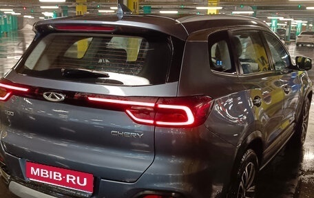 Chery Tiggo 8 I, 2020 год, 1 735 000 рублей, 12 фотография