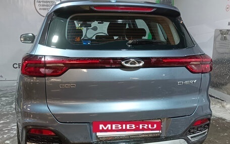 Chery Tiggo 8 I, 2020 год, 1 735 000 рублей, 3 фотография