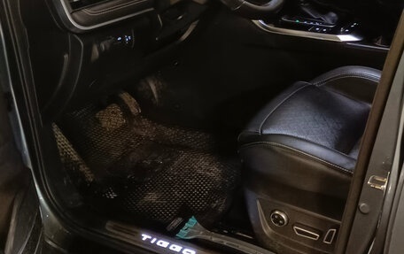 Chery Tiggo 8 I, 2020 год, 1 735 000 рублей, 22 фотография