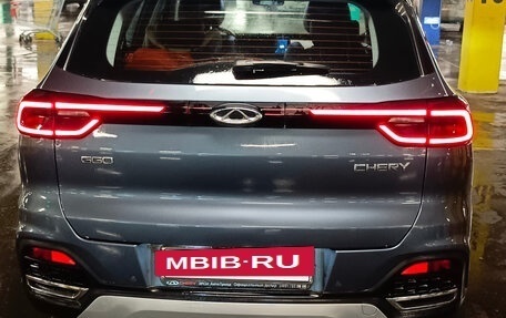 Chery Tiggo 8 I, 2020 год, 1 735 000 рублей, 20 фотография