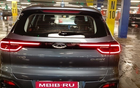 Chery Tiggo 8 I, 2020 год, 1 735 000 рублей, 13 фотография