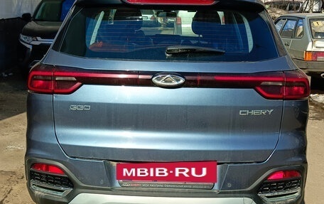 Chery Tiggo 8 I, 2020 год, 1 735 000 рублей, 25 фотография