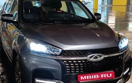 Chery Tiggo 8 I, 2020 год, 1 735 000 рублей, 21 фотография