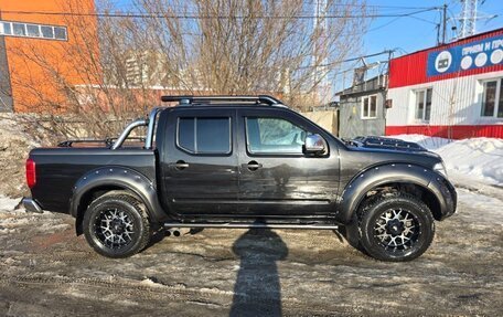 Nissan Navara (Frontier), 2008 год, 1 569 000 рублей, 4 фотография