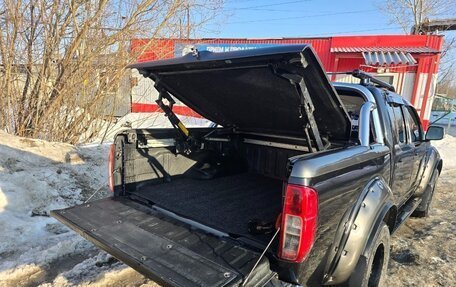 Nissan Navara (Frontier), 2008 год, 1 569 000 рублей, 6 фотография