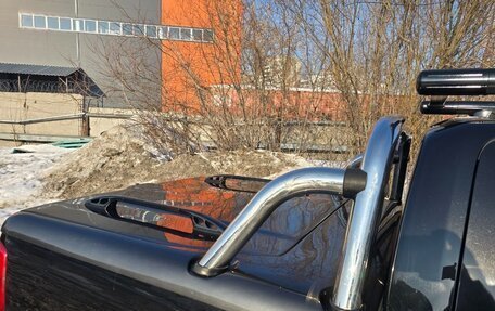 Nissan Navara (Frontier), 2008 год, 1 569 000 рублей, 9 фотография