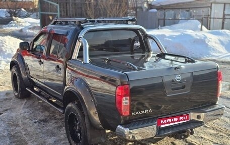 Nissan Navara (Frontier), 2008 год, 1 569 000 рублей, 8 фотография