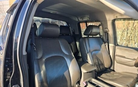 Nissan Navara (Frontier), 2008 год, 1 569 000 рублей, 13 фотография
