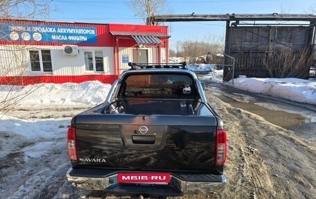 Nissan Navara (Frontier), 2008 год, 1 569 000 рублей, 7 фотография