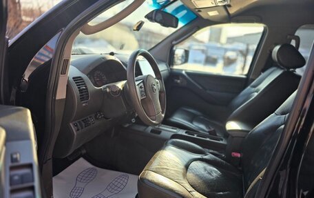 Nissan Navara (Frontier), 2008 год, 1 569 000 рублей, 16 фотография