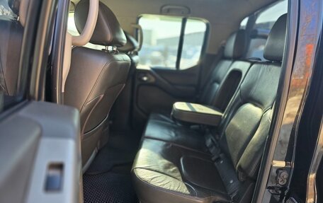 Nissan Navara (Frontier), 2008 год, 1 569 000 рублей, 19 фотография