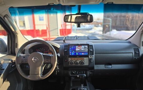 Nissan Navara (Frontier), 2008 год, 1 569 000 рублей, 17 фотография