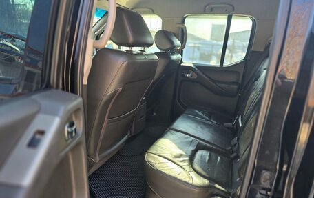 Nissan Navara (Frontier), 2008 год, 1 569 000 рублей, 20 фотография