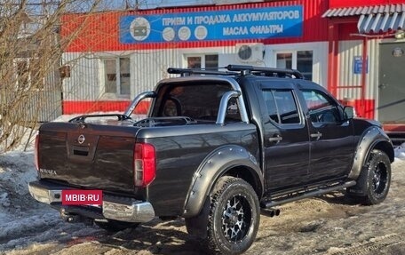 Nissan Navara (Frontier), 2008 год, 1 569 000 рублей, 5 фотография