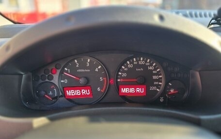 Nissan Navara (Frontier), 2008 год, 1 569 000 рублей, 21 фотография