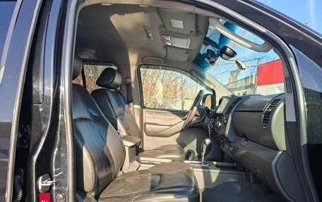 Nissan Navara (Frontier), 2008 год, 1 569 000 рублей, 14 фотография