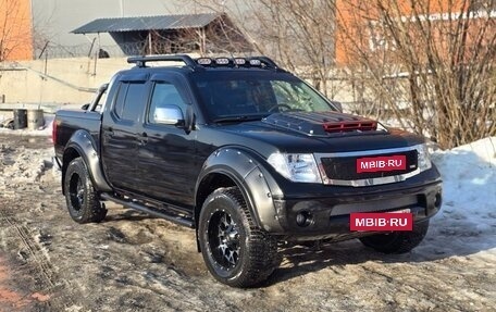 Nissan Navara (Frontier), 2008 год, 1 569 000 рублей, 3 фотография