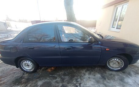 Chevrolet Lanos I, 2006 год, 200 000 рублей, 2 фотография