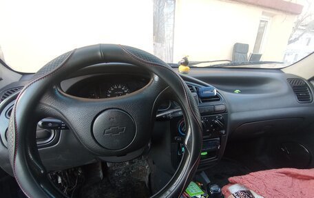 Chevrolet Lanos I, 2006 год, 200 000 рублей, 5 фотография