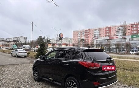 Hyundai ix35 I рестайлинг, 2015 год, 1 350 000 рублей, 9 фотография