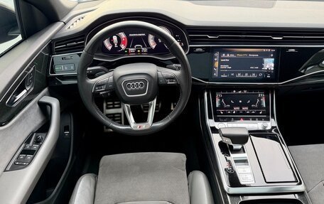 Audi Q8 I, 2019 год, 4 850 000 рублей, 7 фотография