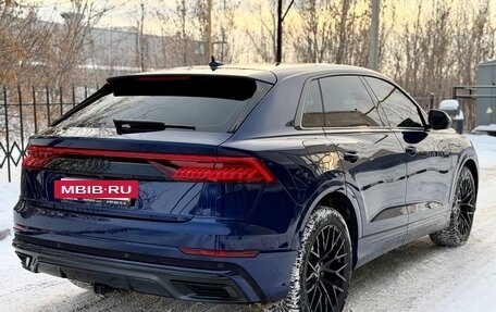 Audi Q8 I, 2019 год, 4 850 000 рублей, 6 фотография