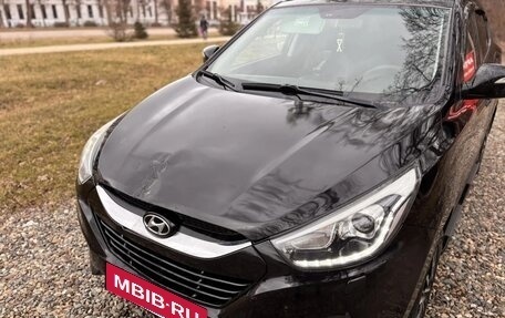 Hyundai ix35 I рестайлинг, 2015 год, 1 350 000 рублей, 4 фотография