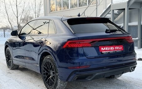 Audi Q8 I, 2019 год, 4 850 000 рублей, 4 фотография