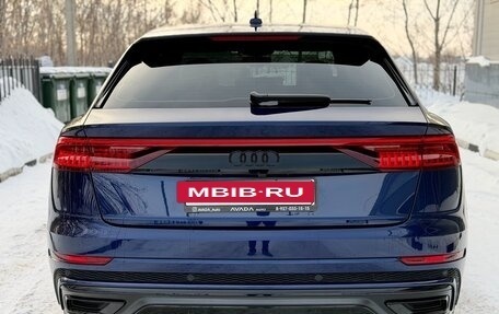 Audi Q8 I, 2019 год, 4 850 000 рублей, 5 фотография